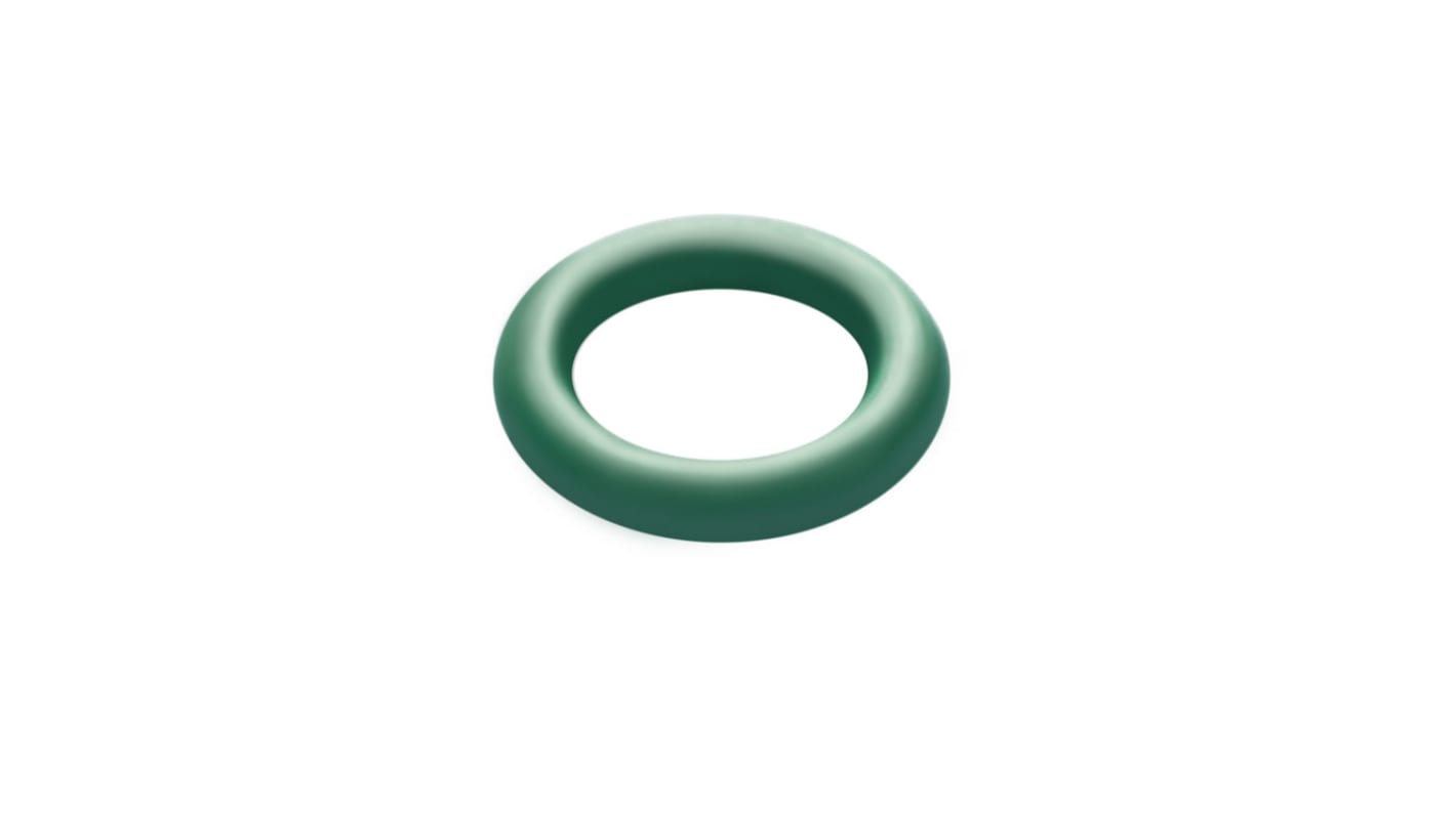 Hutchinson Le Joint Français Rubber : FKM 7DF2067 O-Ring O-Ring, 7.2mm Bore, 11mm Outer Diameter