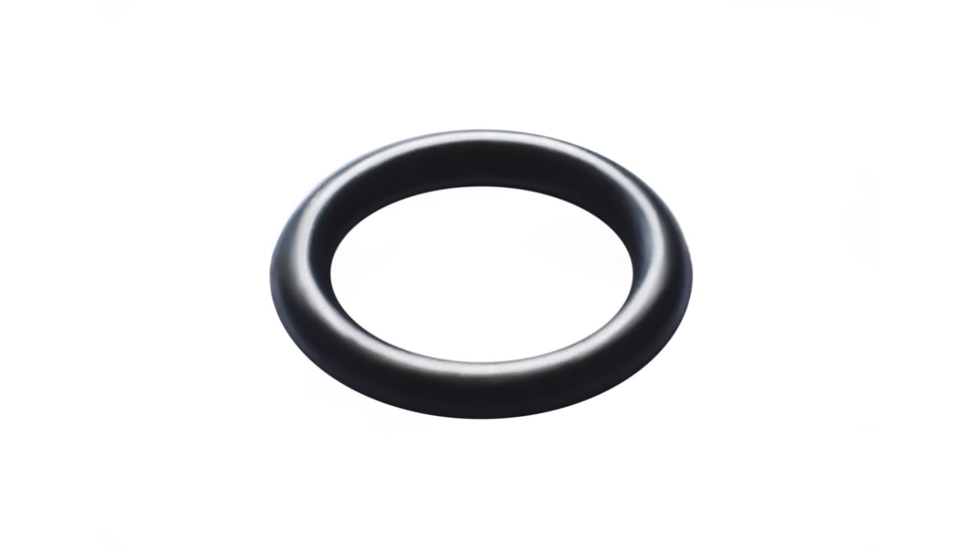 Hutchinson Le Joint Français Rubber : NBR PC851 O-Ring O-Ring, 8mm Bore, 11.8mm Outer Diameter