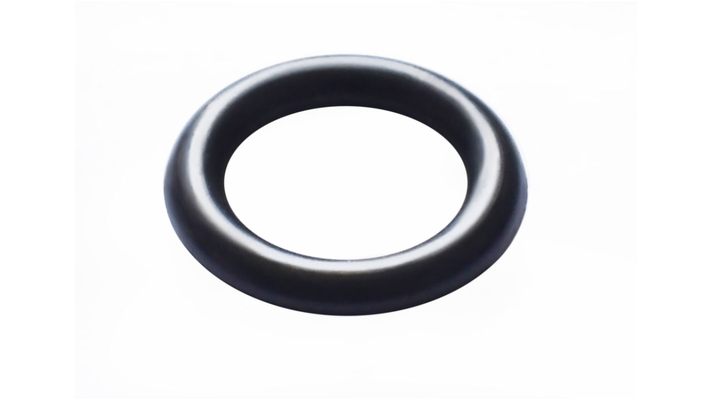 O-ring Hutchinson Le Joint Français in Gomma: NBR PC851, Ø int. 10.5mm, Ø est. 15.9mm, spessore 2.7mm