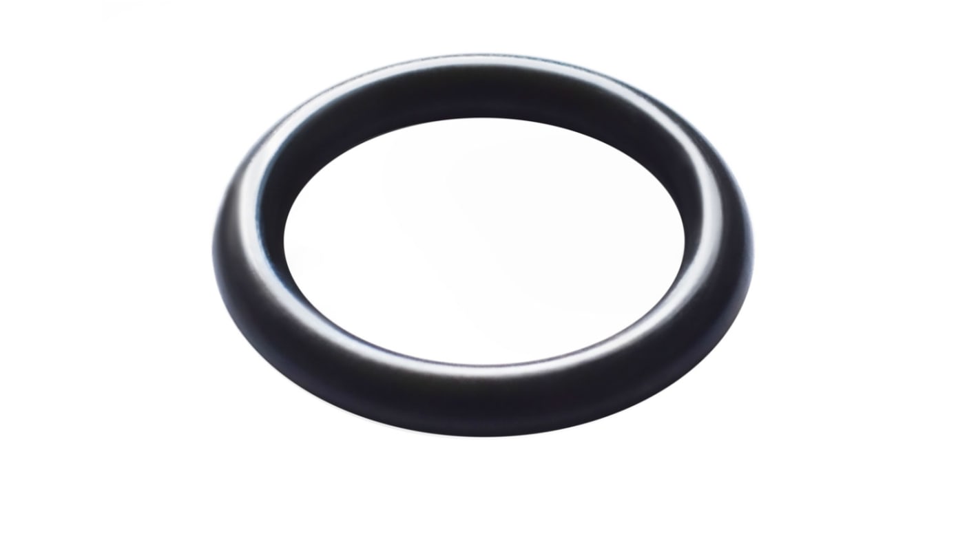 Hutchinson Le Joint Français O-ring, Gummi: NBR PC851, ID: 12.1mm, Tykkelse: 2.7mm