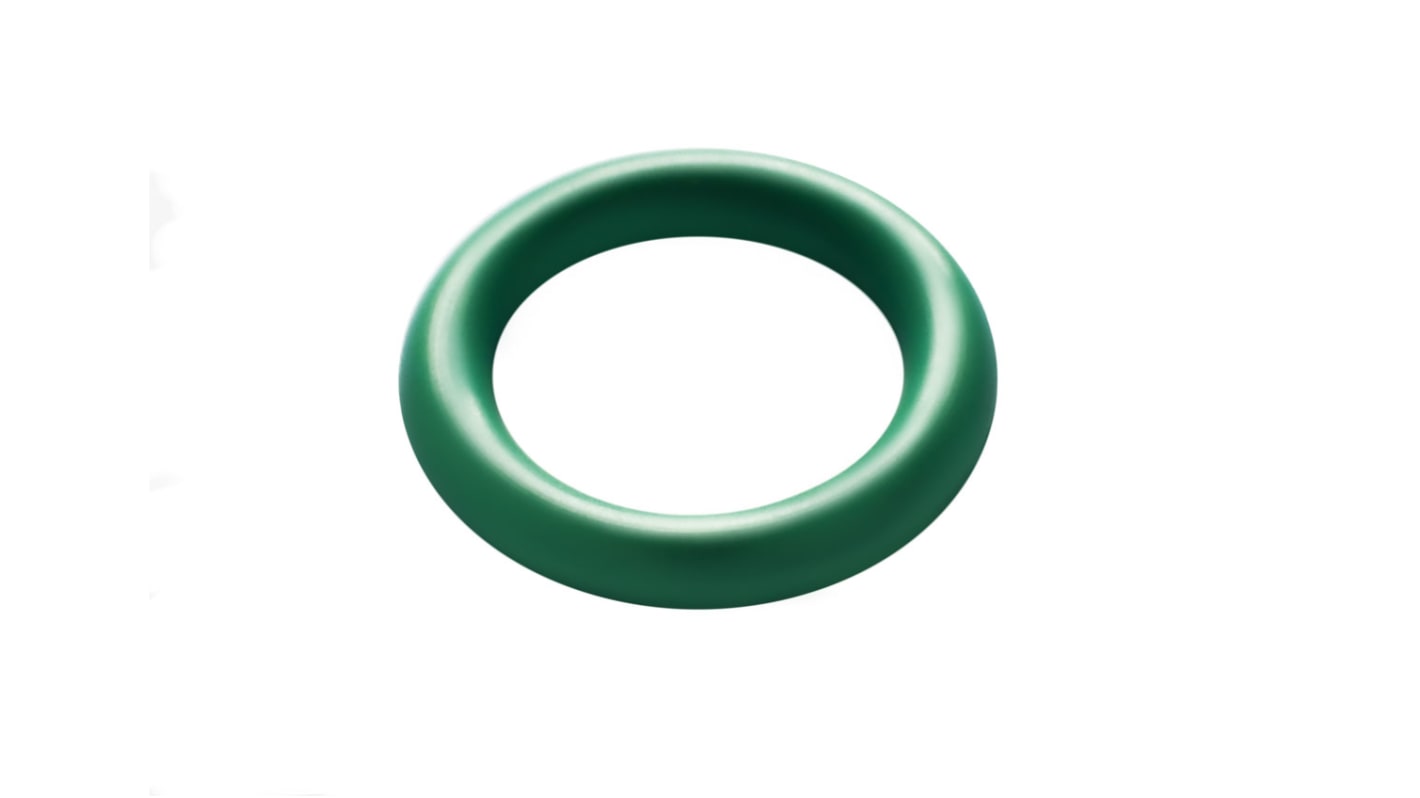 O-ring Hutchinson Le Joint Français in Gomma: FKM 7DF2067, Ø int. 13.6mm, Ø est. 19mm, spessore 2.7mm