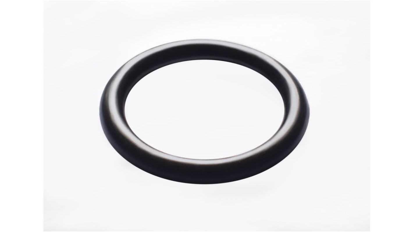 Hutchinson Le Joint Français Rubber : NBR PC851 O-Ring, 16.9mm Bore, 22.3mm Outer Diameter