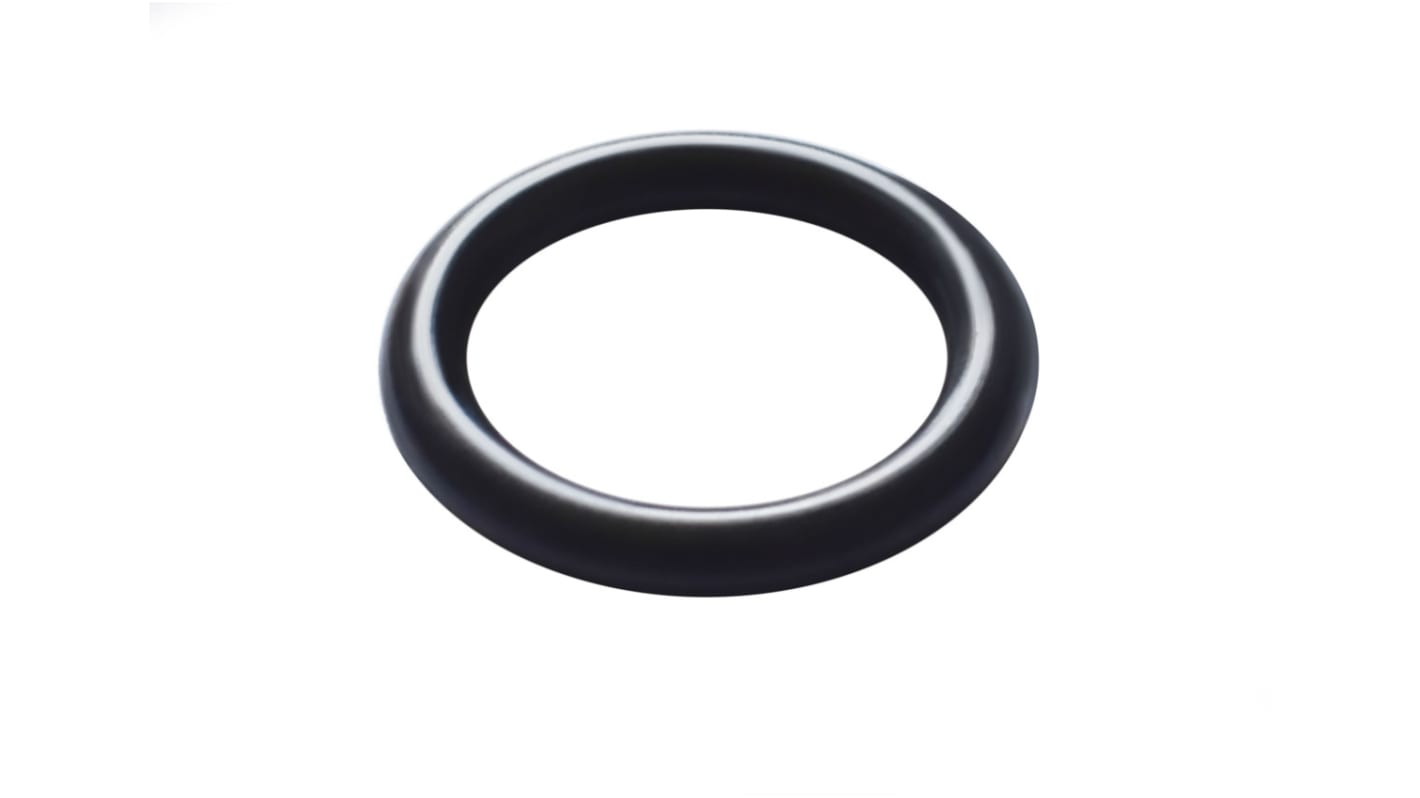 Hutchinson Le Joint Français Rubber : EPDM 7EP1197 O-Ring, 18.3mm Bore, 25.5mm Outer Diameter