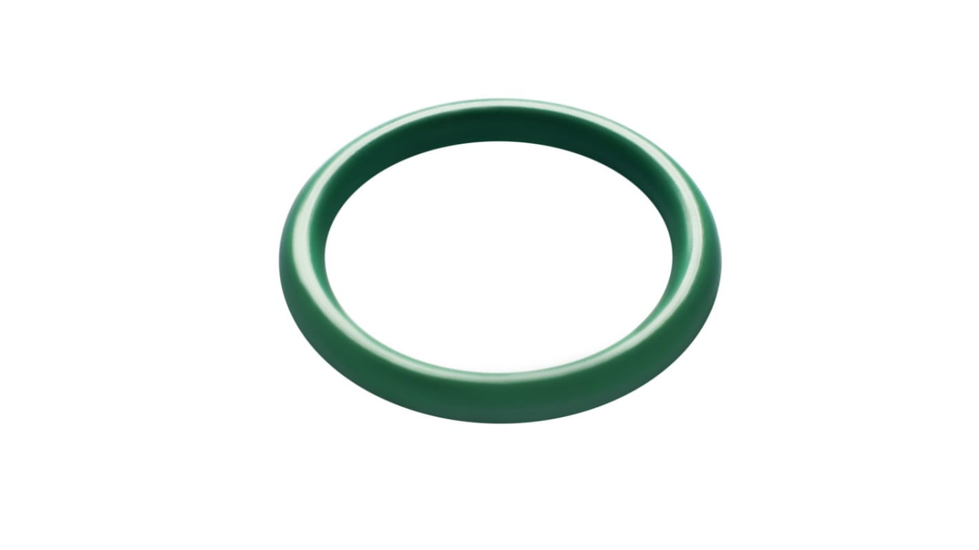 Hutchinson Le Joint Français Rubber : FKM 7DF2067 O-Ring, 19.8mm Bore, 27mm Outer Diameter