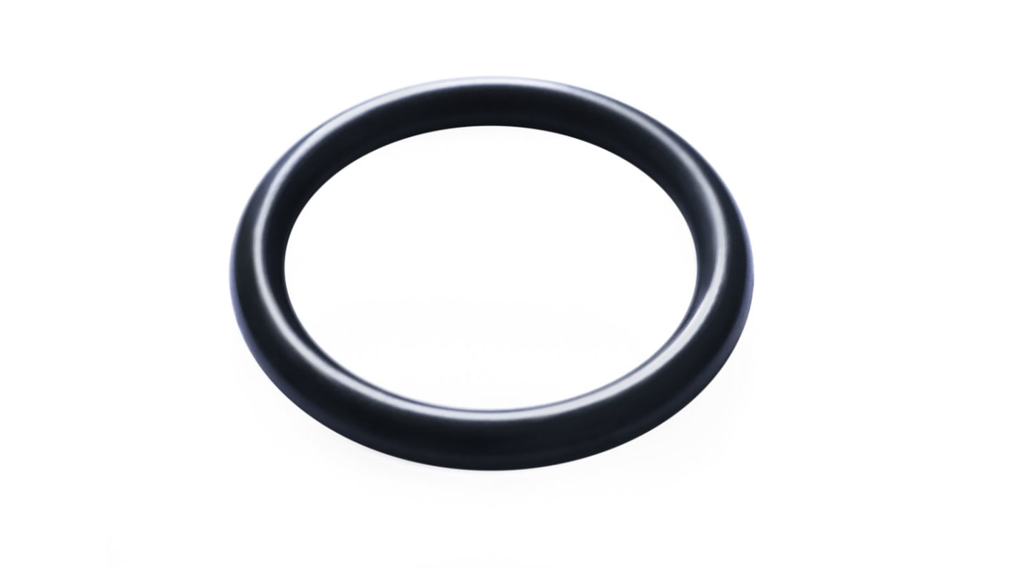 Hutchinson Le Joint Français Rubber : NBR PC851 O-Ring O-Ring, 24.6mm Bore, 31.8mm Outer Diameter