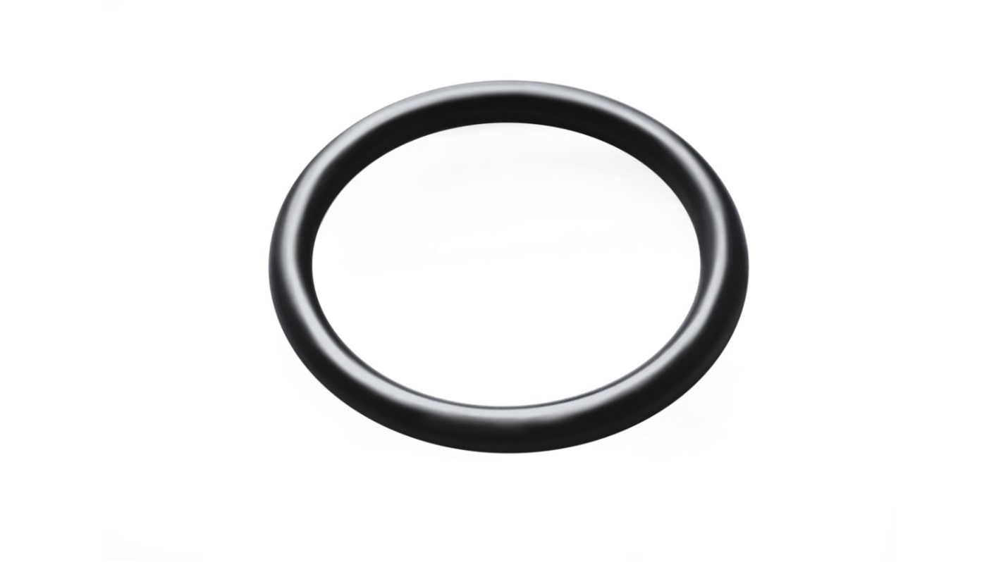 Hutchinson Le Joint Français Rubber : NBR PC851 O-Ring, 27.8mm Bore, 35mm Outer Diameter