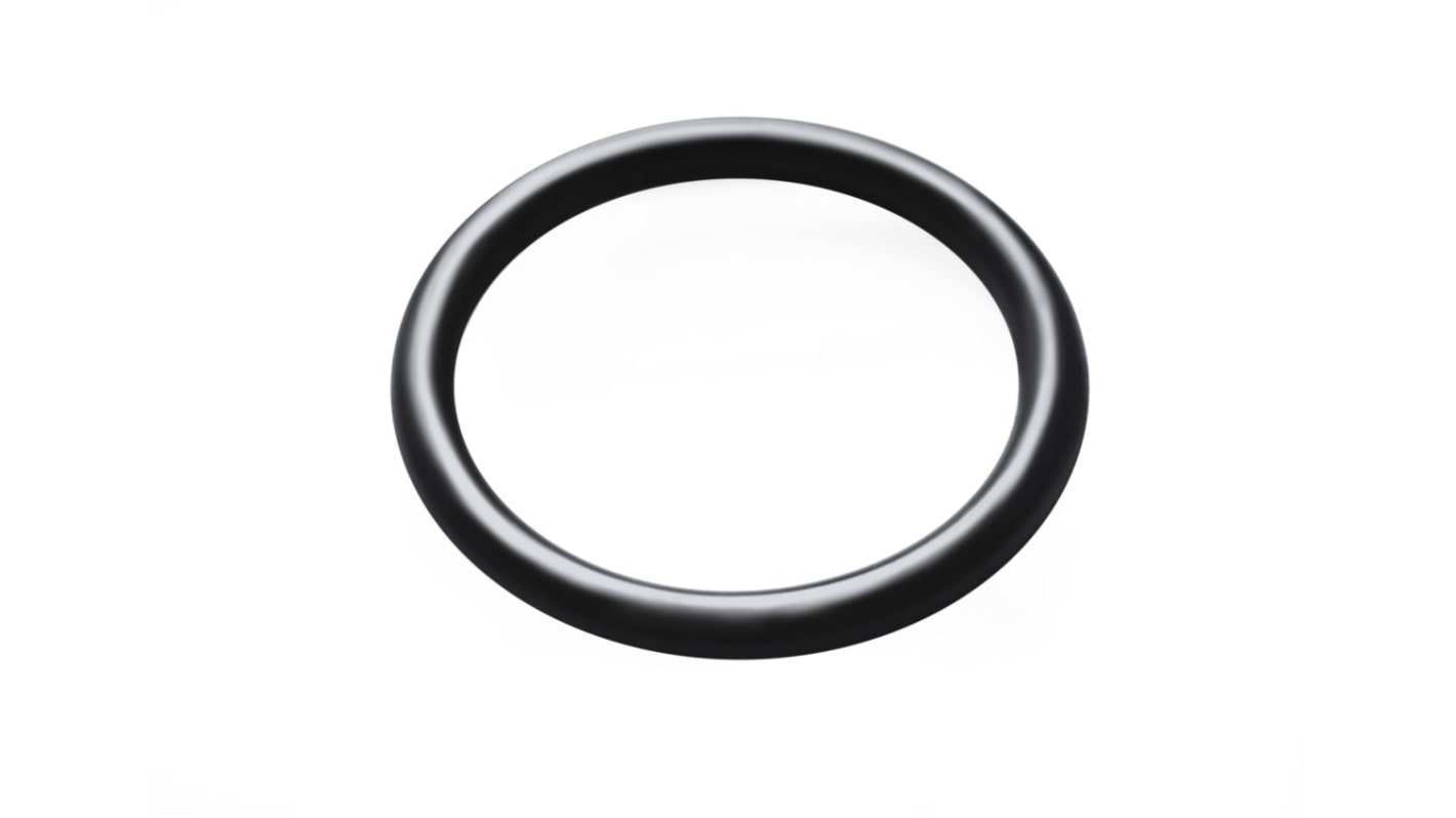 Hutchinson Le Joint Français Rubber : NBR PC851 O-Ring, 29.3mm Bore, 36.5mm Outer Diameter