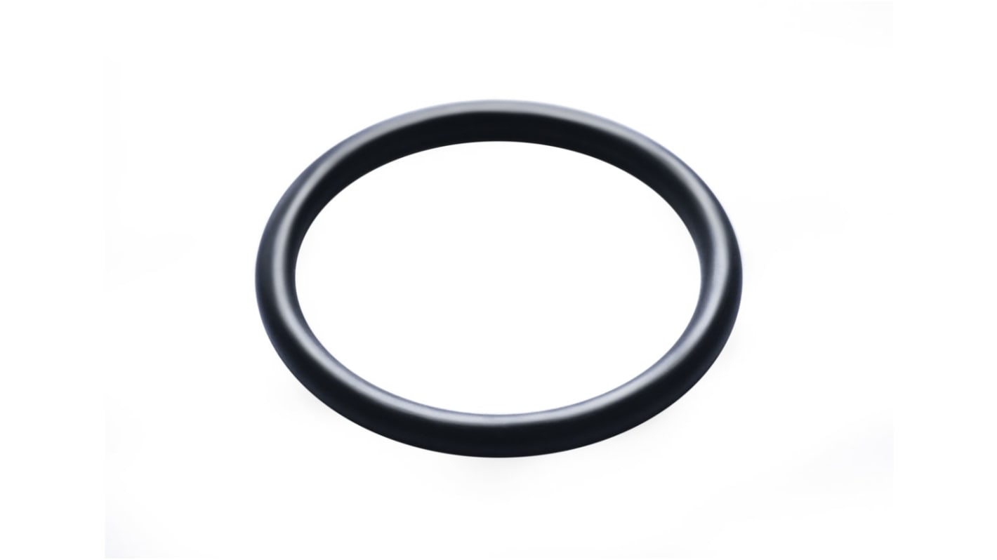 Hutchinson Le Joint Français Rubber : NBR PC851 O-Ring O-Ring, 34.1mm Bore, 41.3mm Outer Diameter