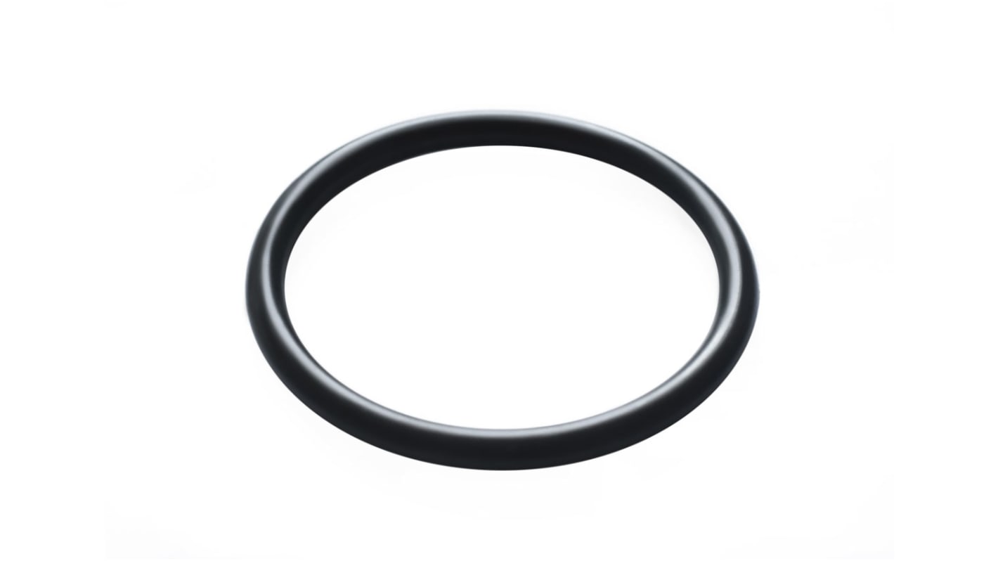 Hutchinson Le Joint Français Rubber : NBR PC851 O-Ring, 35.6mm Bore, 42.8mm Outer Diameter