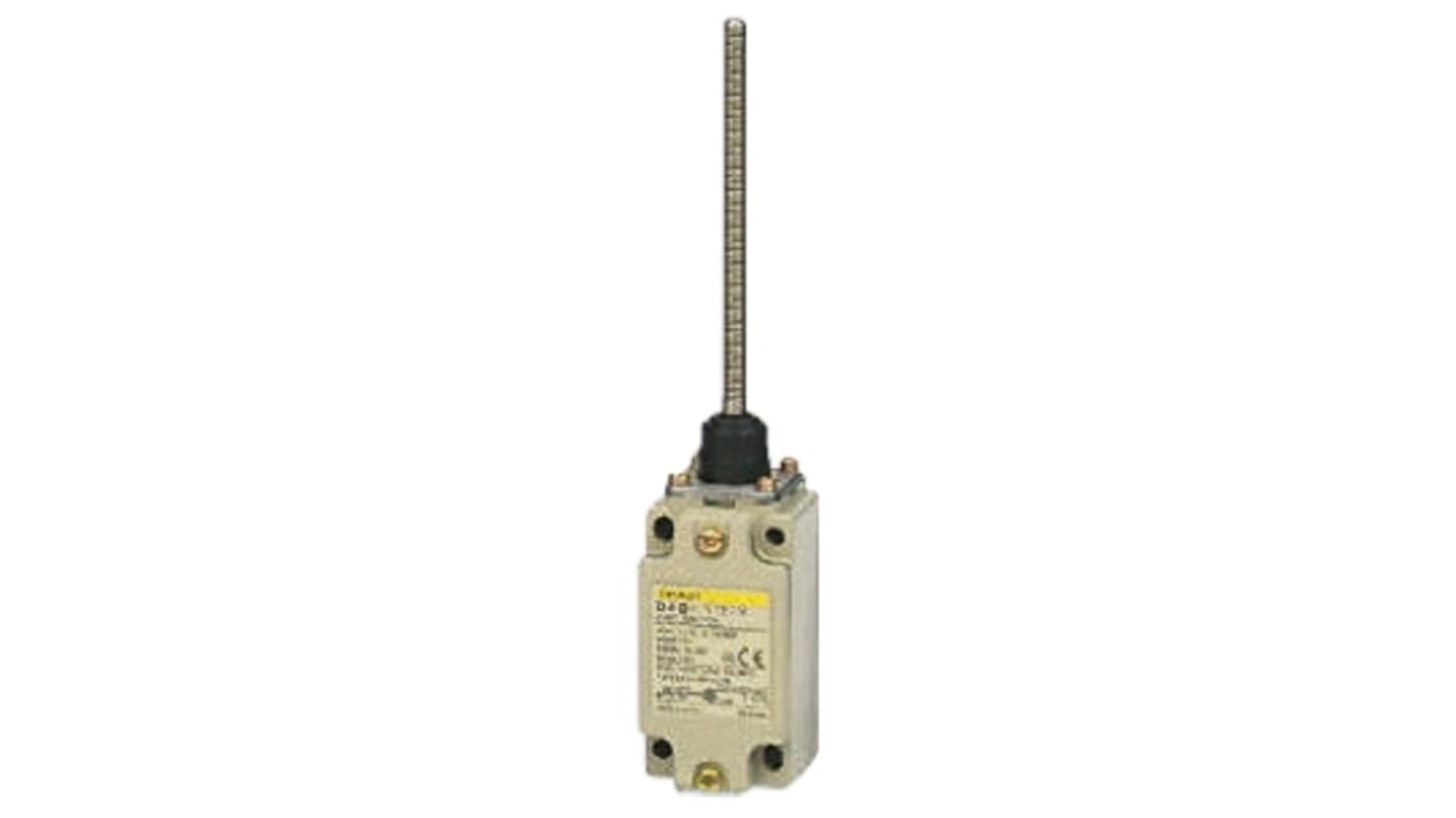Interruttore di finecorsa in ghisa REL - Kiepe Electric