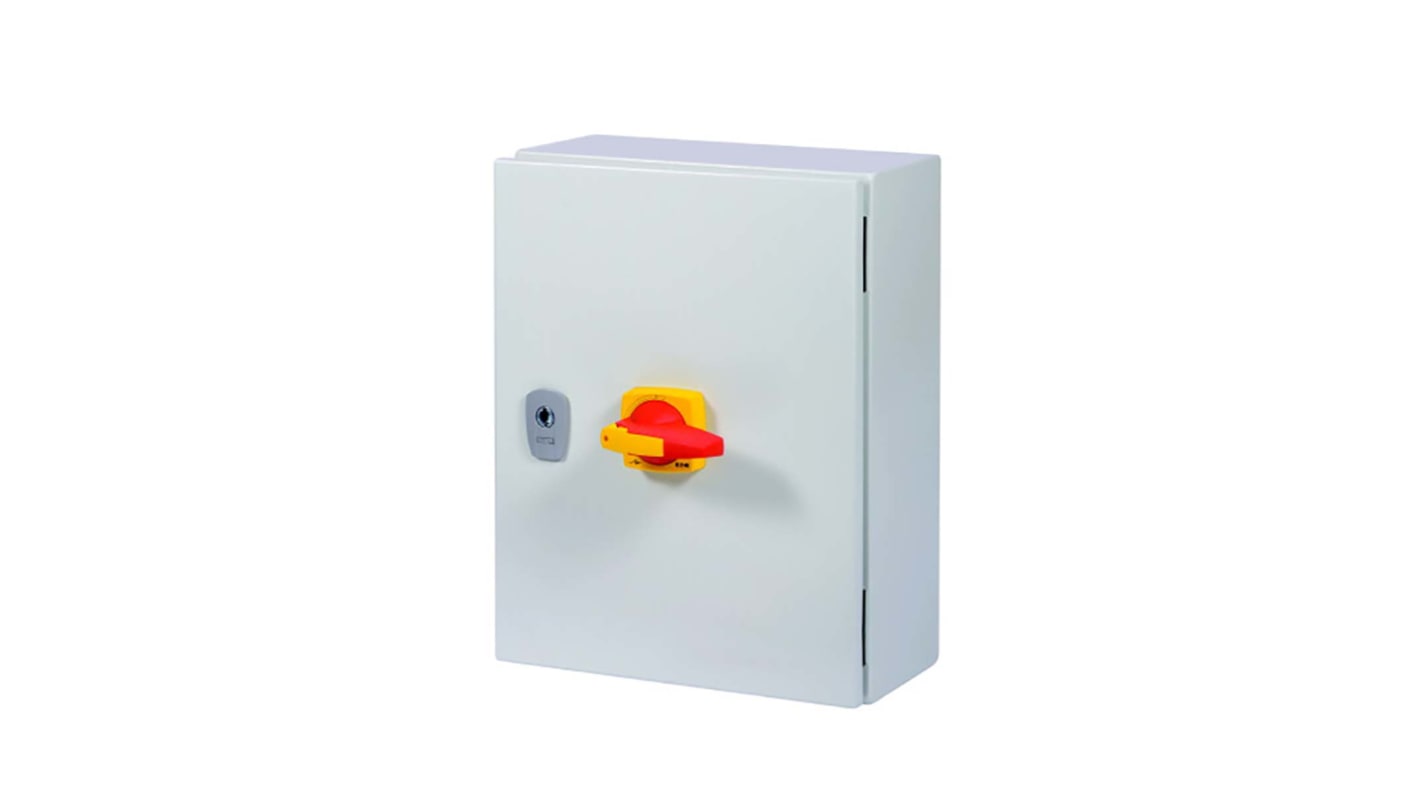 197325 DMM125/3/SE4/PR Eaton Fuse Switch Disconnector, 3 Pole, 125A