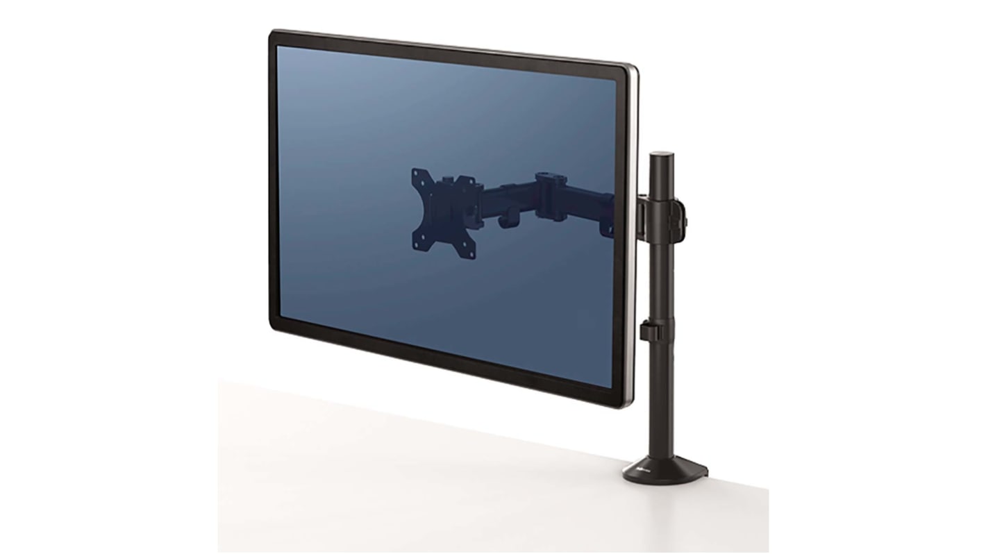 Brazo de monitor, Max. pantalla: 32" ( 81.28cm), Carga max: 8kg, 55cm