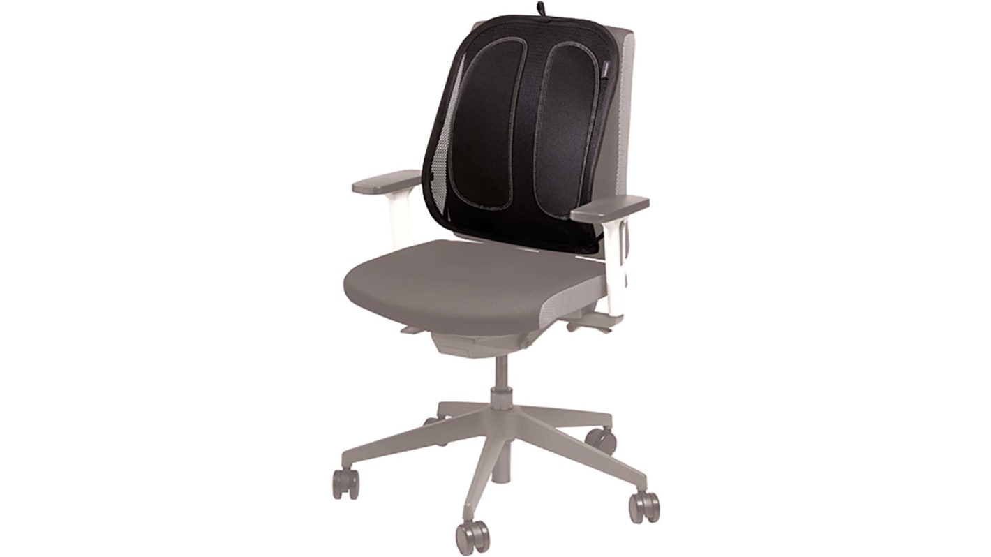 Soporte posterior Fellowes 9191301 Negro Malla