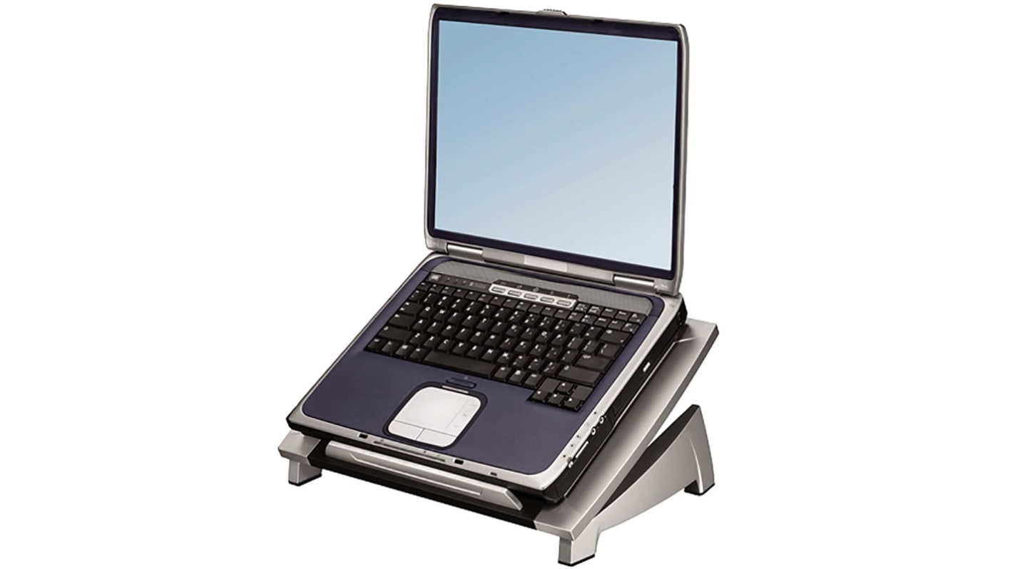 Support pour ordinateur portable Fellowes, 165.1 x 382.6 x 266.7mm, pour Ordinateur portable 17"