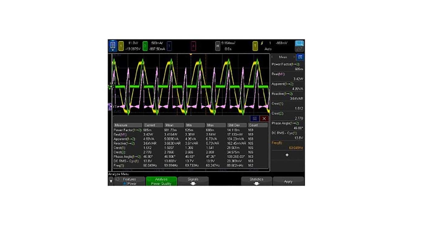 Keysight Technologies Oszilloskop-Software, Software für 3000 A/T X