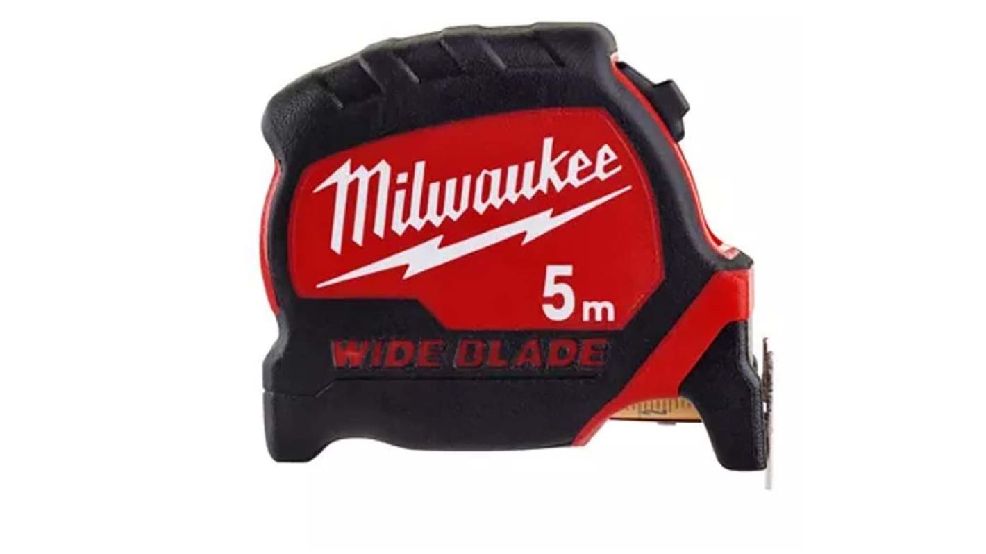 Mètre ruban Milwaukee 4932 5m x 33 mm Métrique