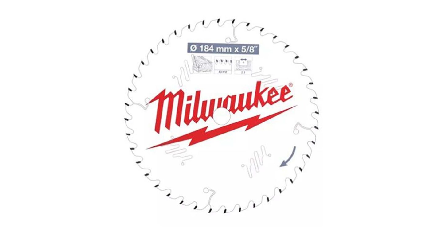 Milwaukee Jigsaw Blade