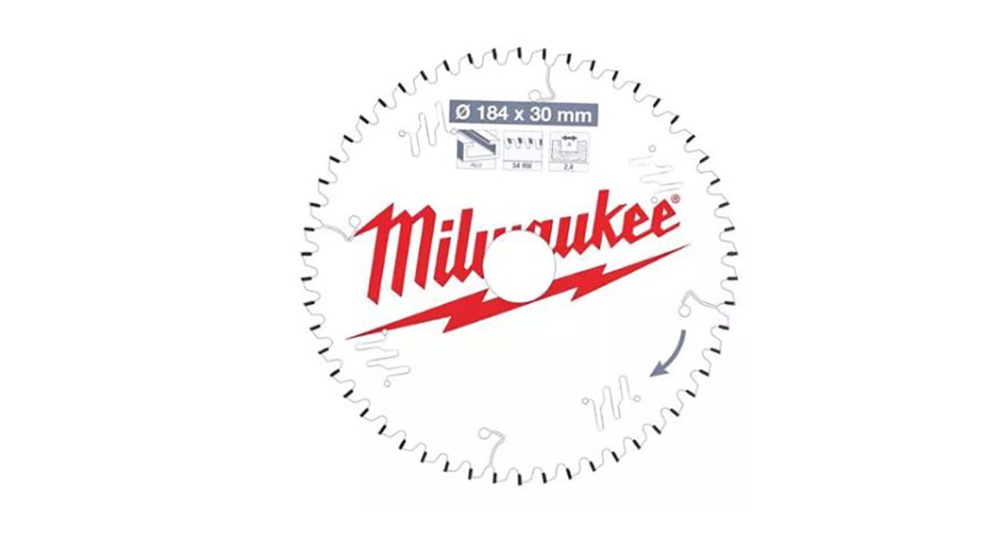 Milwaukee Circular Saw Blade