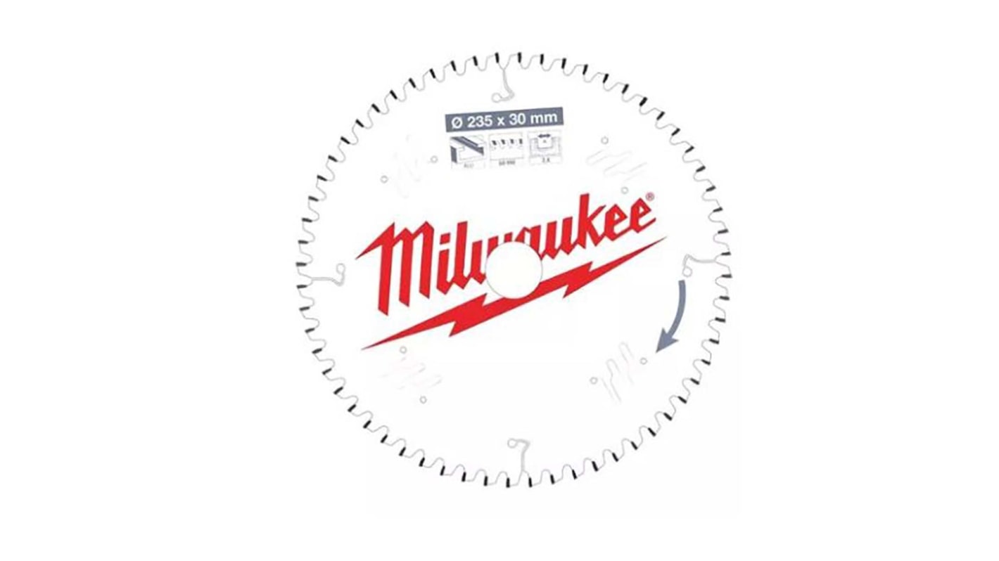 Milwaukee Circular Saw Blade