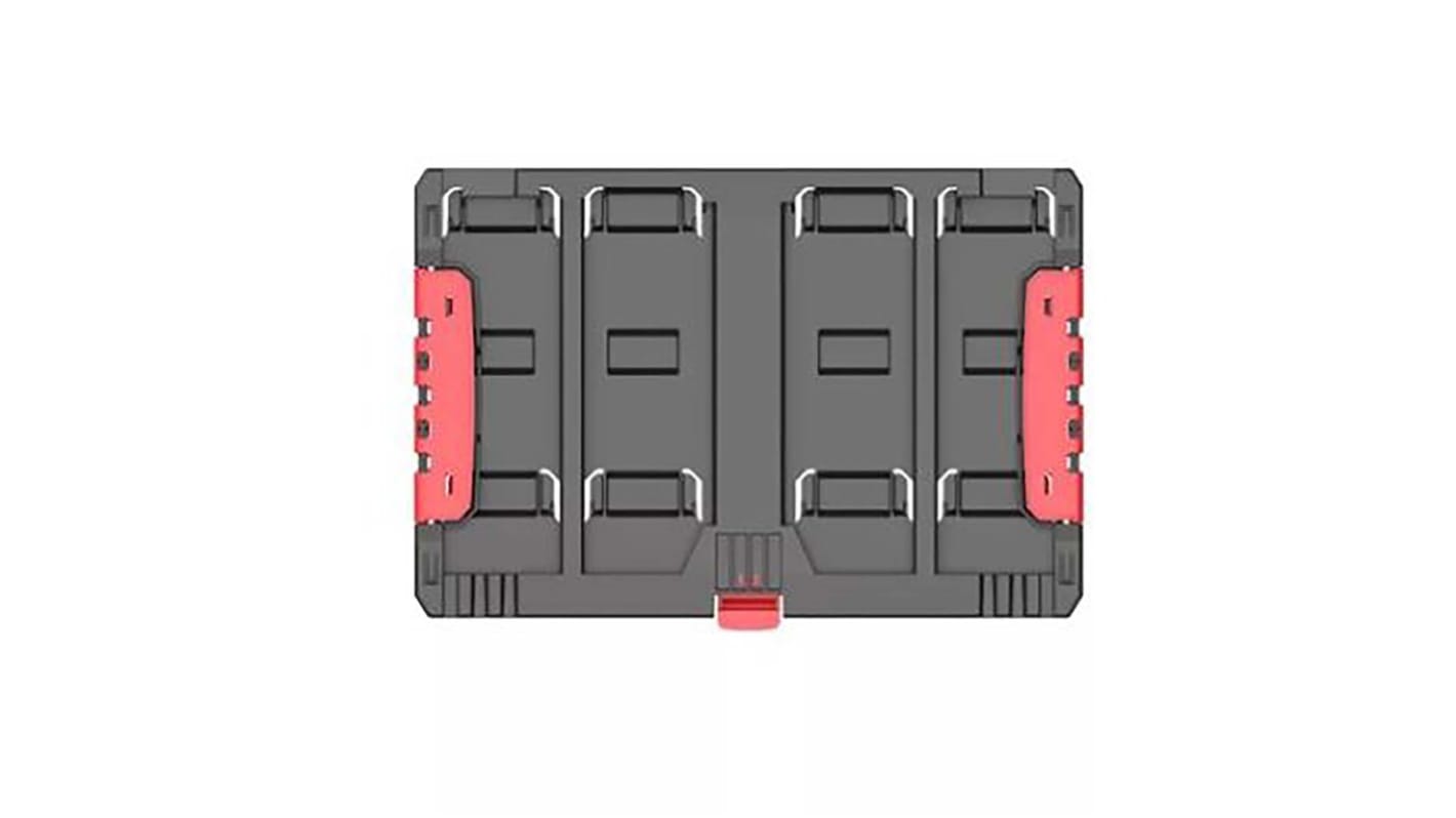 Milwaukee Plastic Tool Board for use with Heavy Duty Box