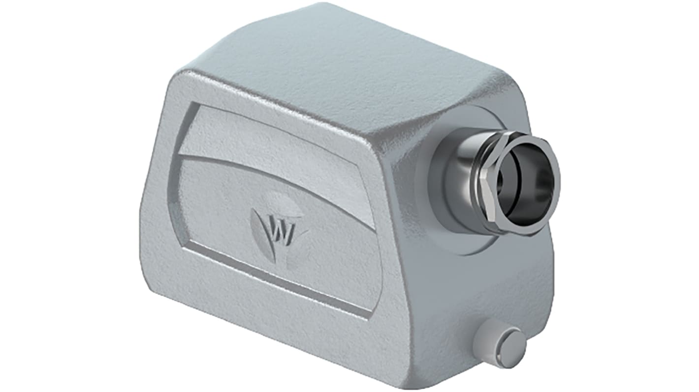 Produktbild von Wieland Gehäuseoberteil 71.350.1028 – Hood Top BAS GOT GG 10 P16 A1, Größe 10 – Made In Germany