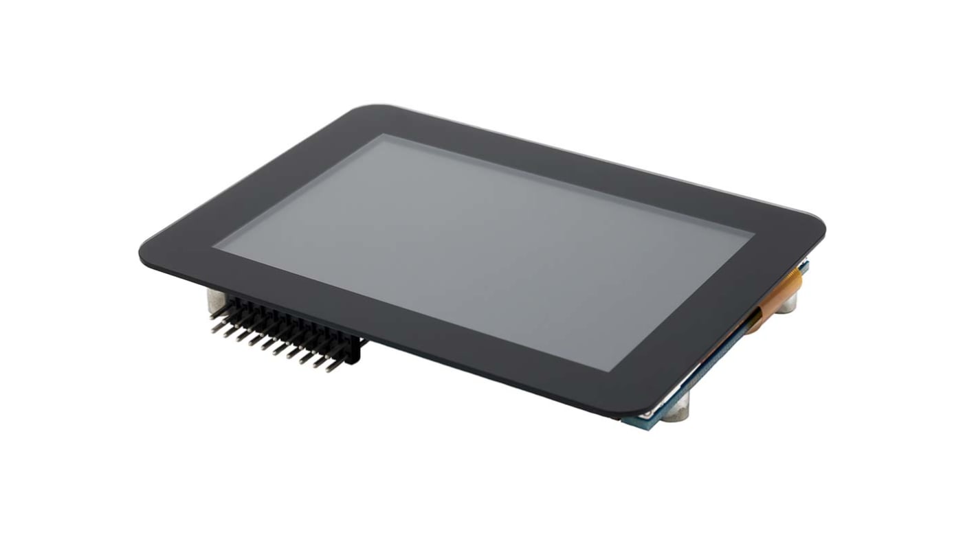 Placa de desarrollo Microchip maXTouch® Curiosity Pro Board - AC320007