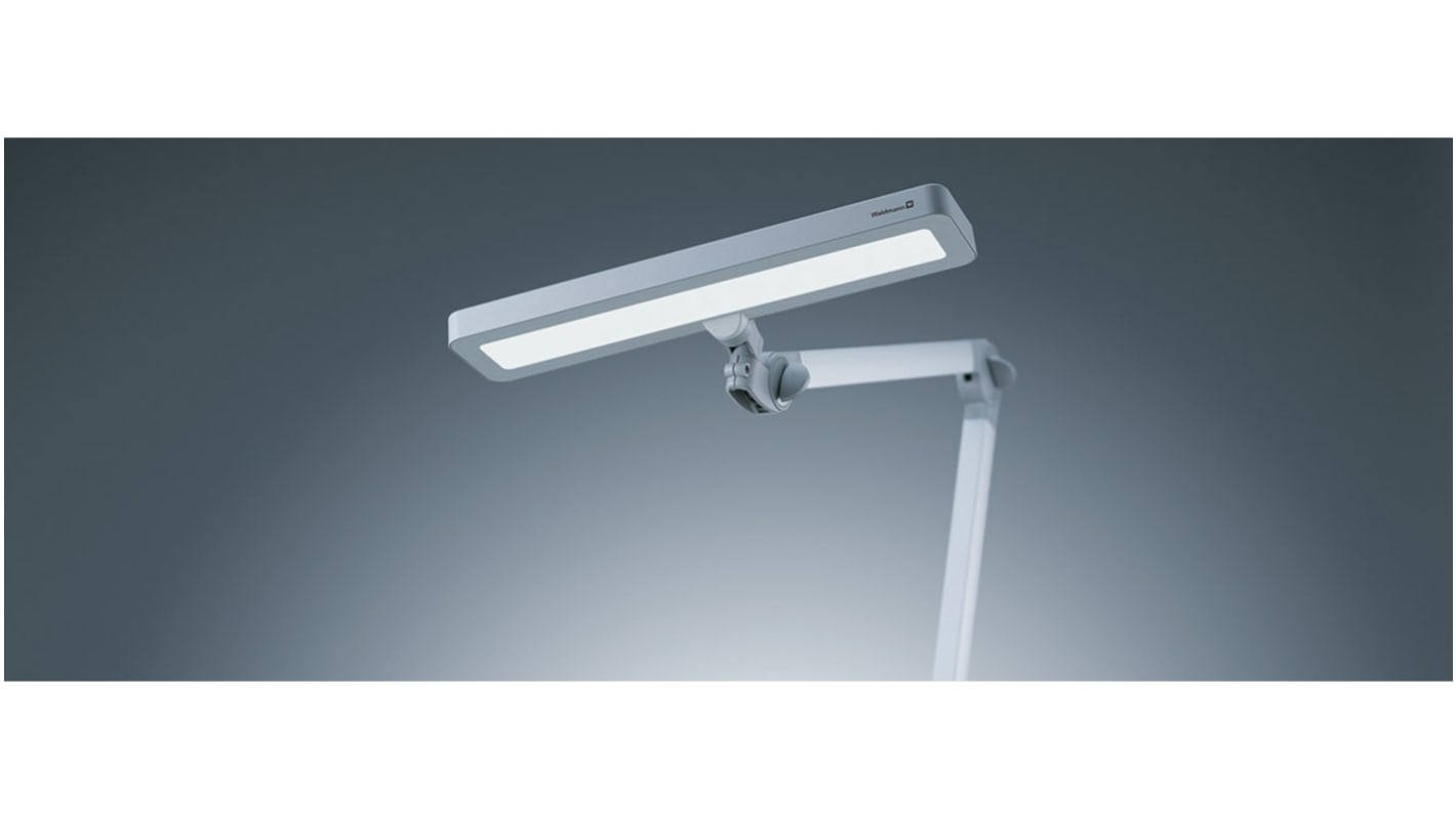 Waldmann LED Machine Light, 100 → 240 V ac, 16 W, Adjustable Arm