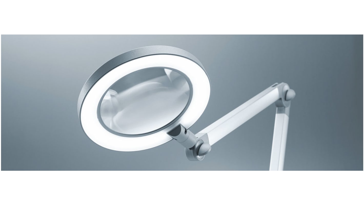 11352500000807341 Waldmann MLD 750 LED Magnifying Lamp, 3.5dioptre