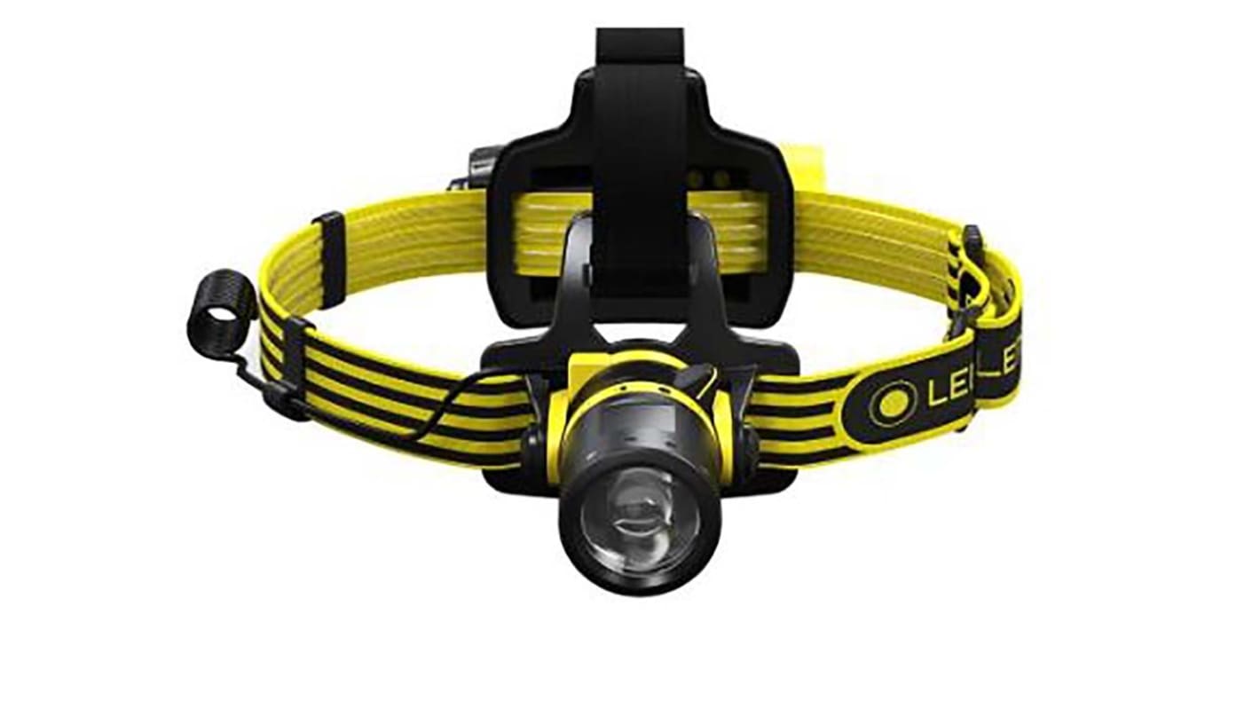 LEDLENSER ATEX, IECEx LED Head Torch 200 lm