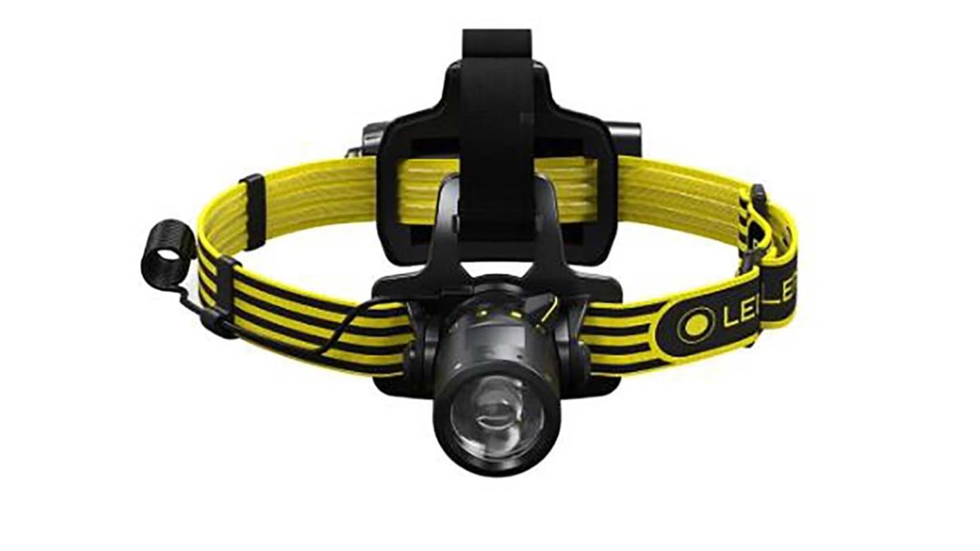 LEDLENSER ATEX, IECEx LED Head Torch 300 Im