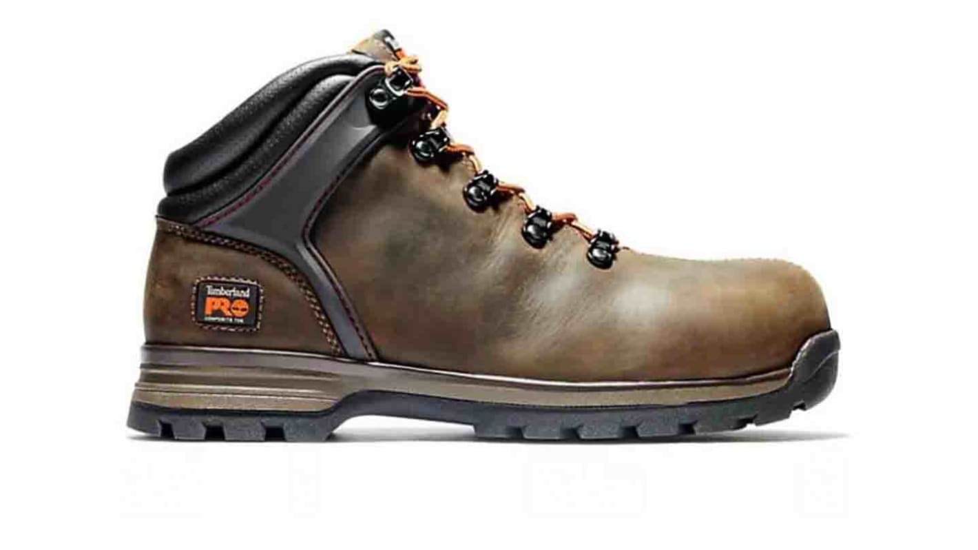 Zapatos de seguridad Timberland, talla 39