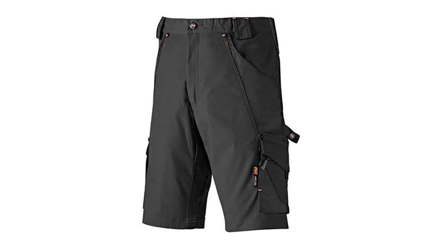 Timberland INTERAX WORK Black Work shorts