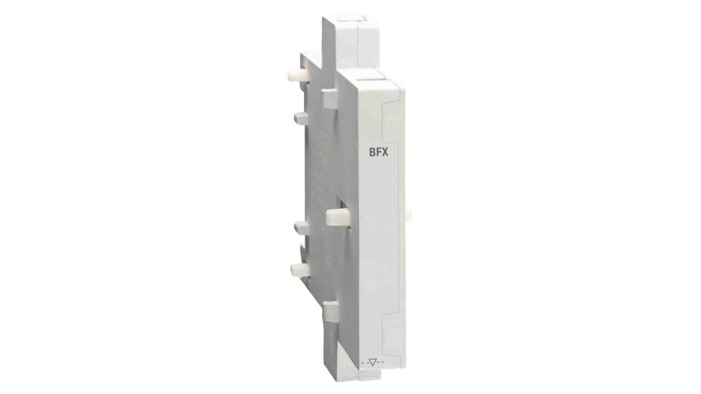 Enclavamiento mecánico de montaje lateral Lovato Interbloqueo mecánico, para uso con BF95 A BF150 A/E.