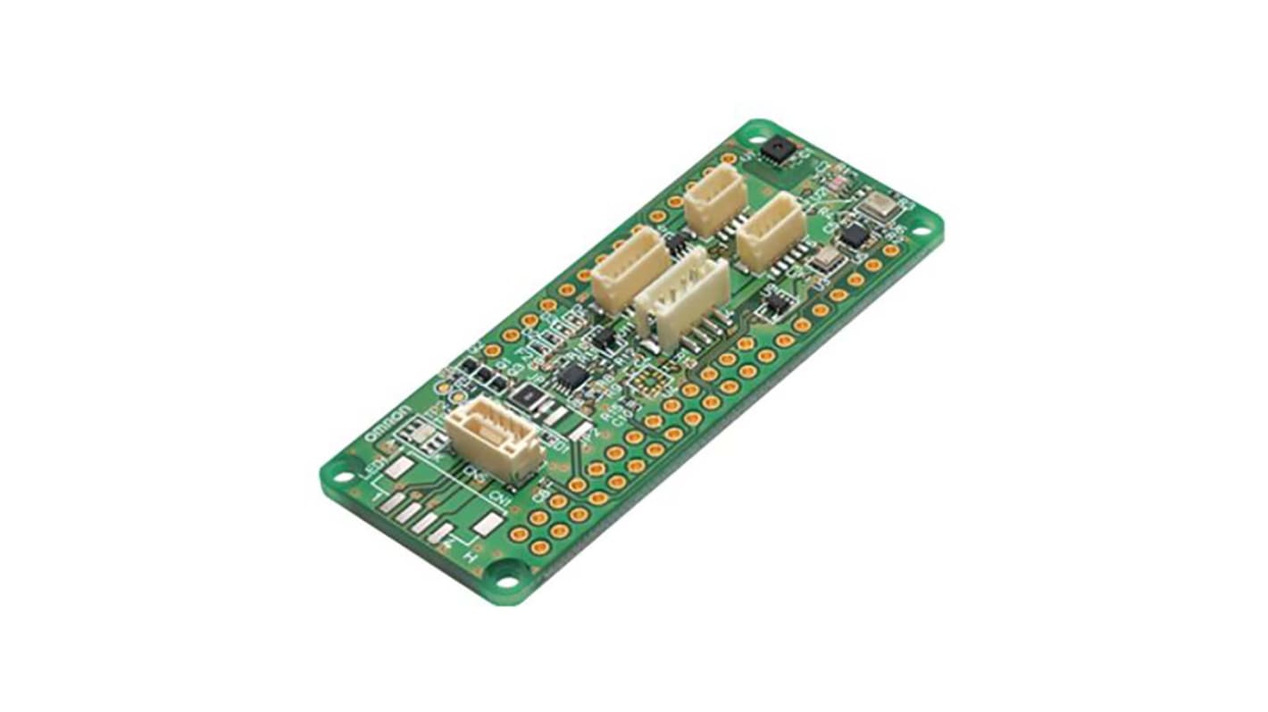 Omron 2JCIE-EV01-RP1 Evaluation Board for Raspberry Pi *1 Raspberry Pi *1
