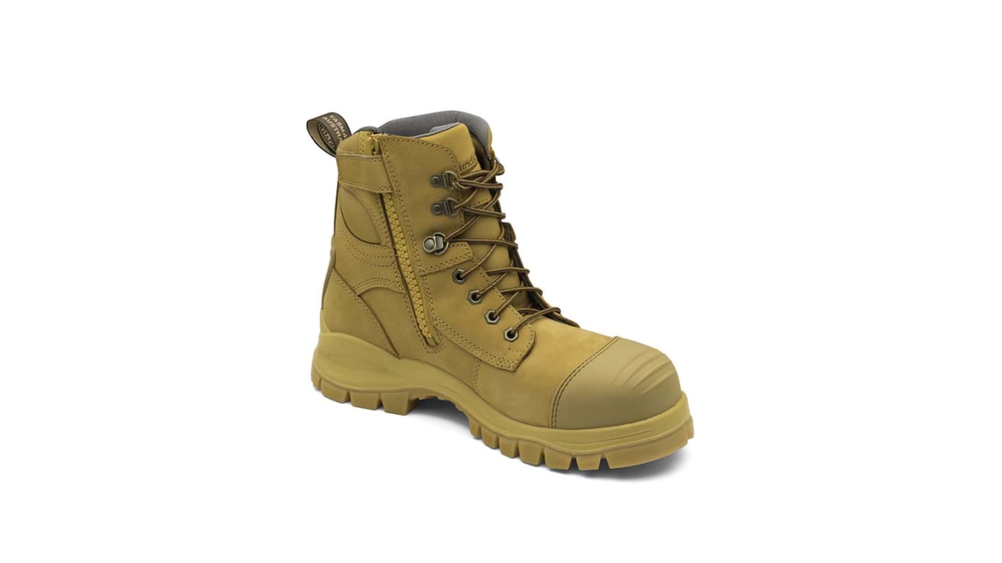 Blundstone 992 Wheat Steel Toe Capped Men's Safety Boot, UK 11, EU 46