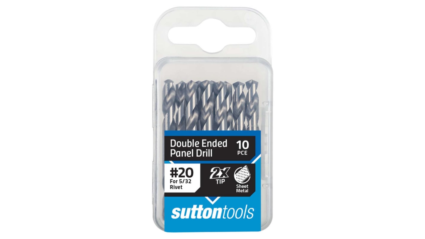 Sutton Tools HSS