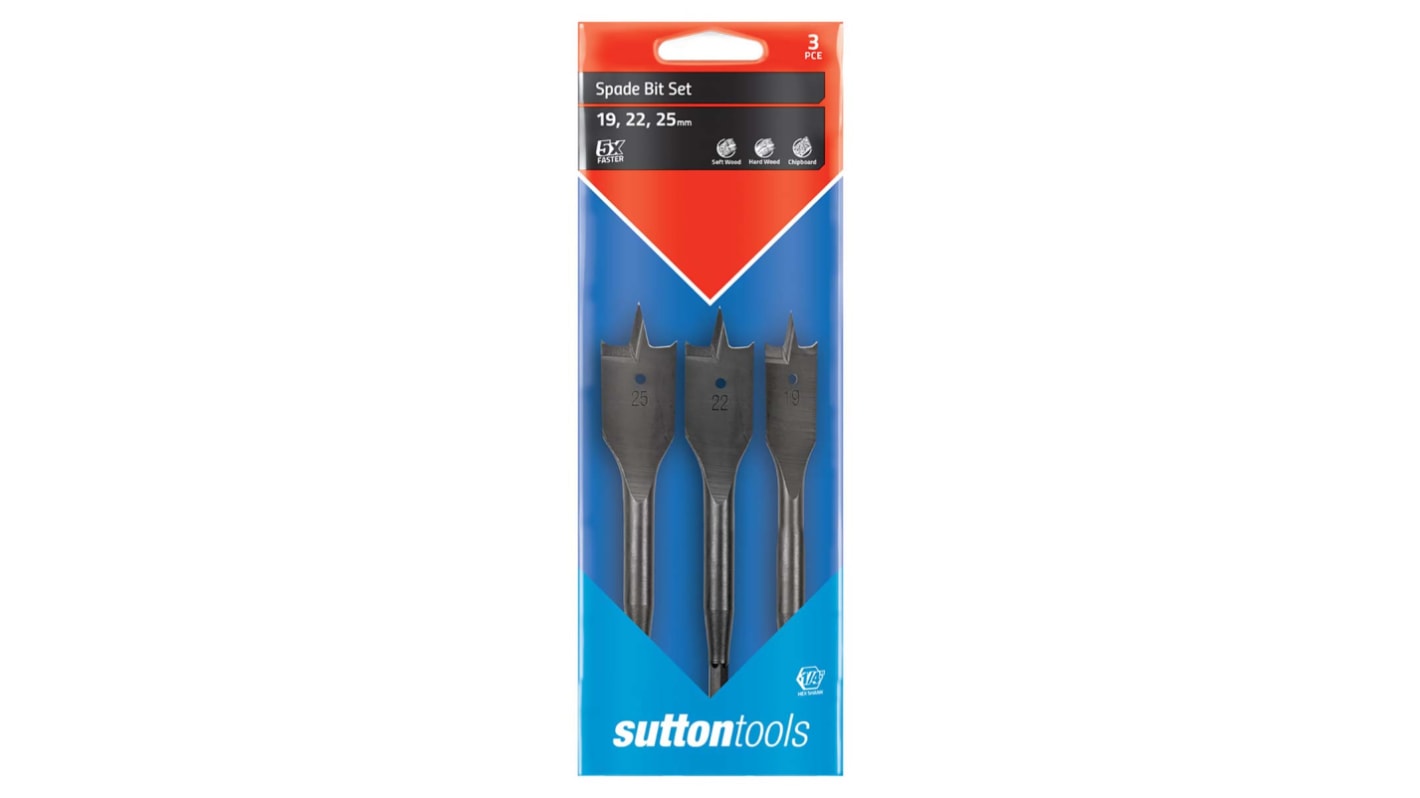Sutton Tools, Carbon Steel Bits