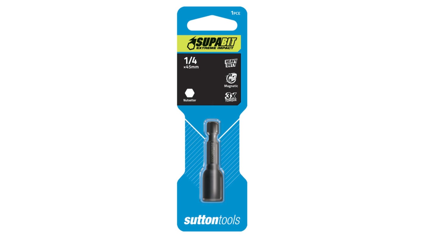 Sutton Tools Nut Driver