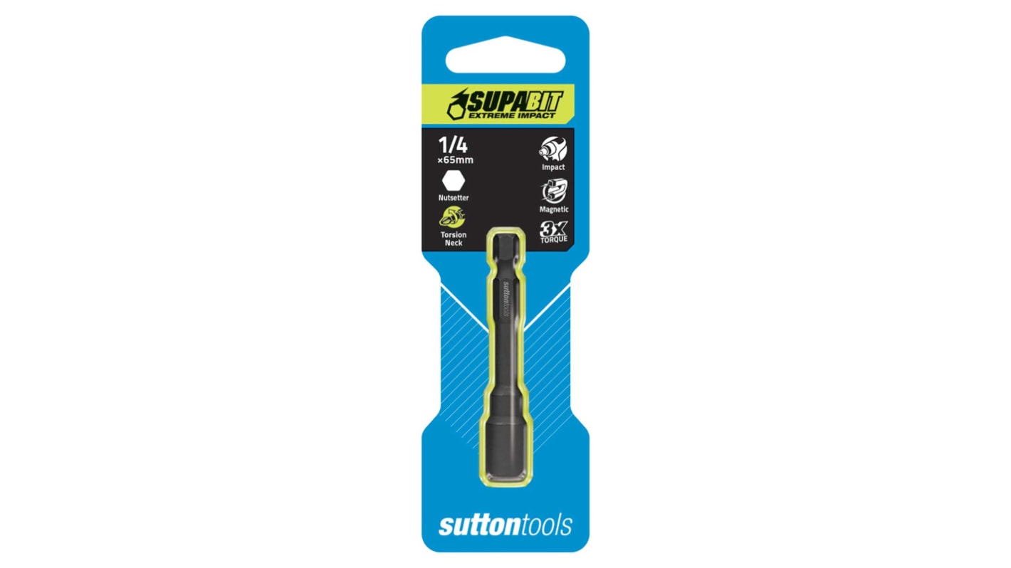 Sutton Tools Nut Driver