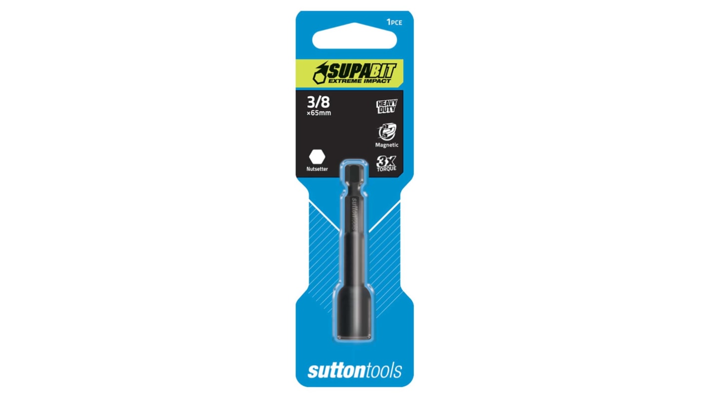 Sutton Tools Nut Driver