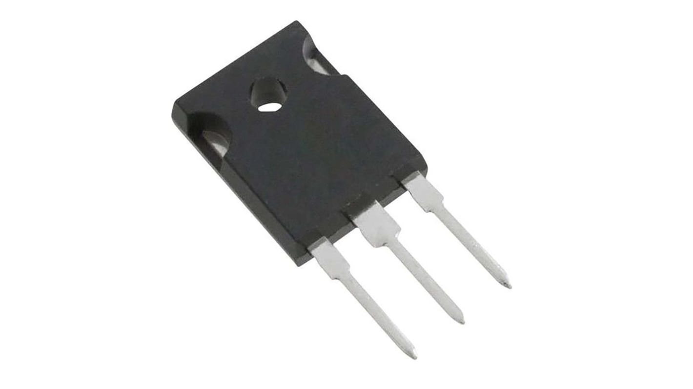 SiC N-Channel SiC Power Module, 12 A, 1200 V, 3-Pin HiP247 STMicroelectronics SCT10N120H