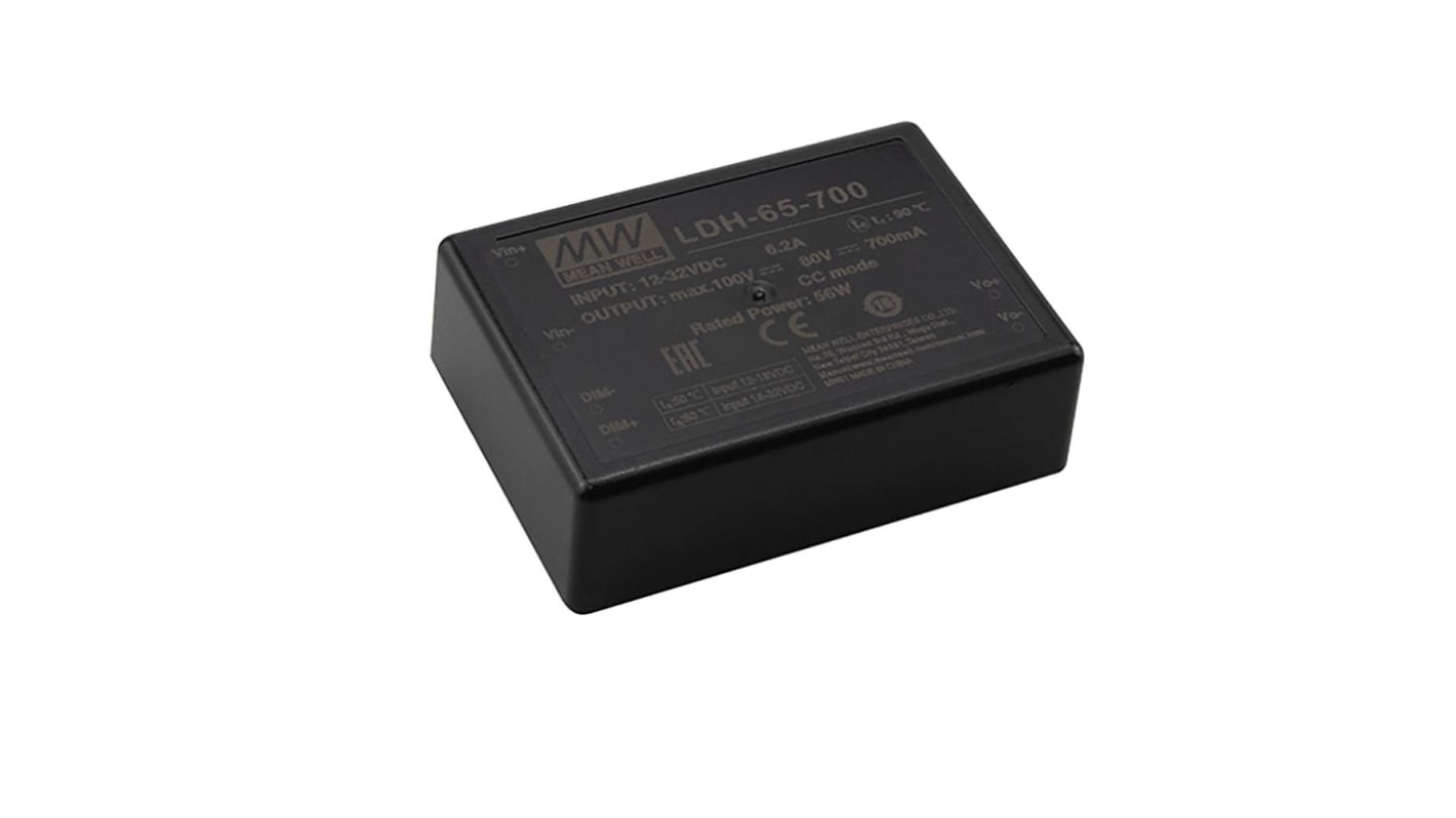 DC-DC Constant Current LED driver,1750mA