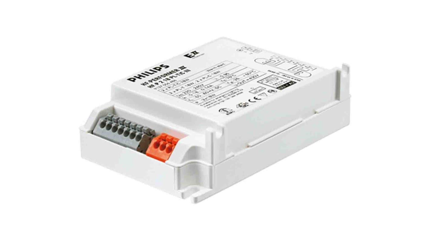 Világítástechnikai előtét Elektronikus 18 W, 220-240 V