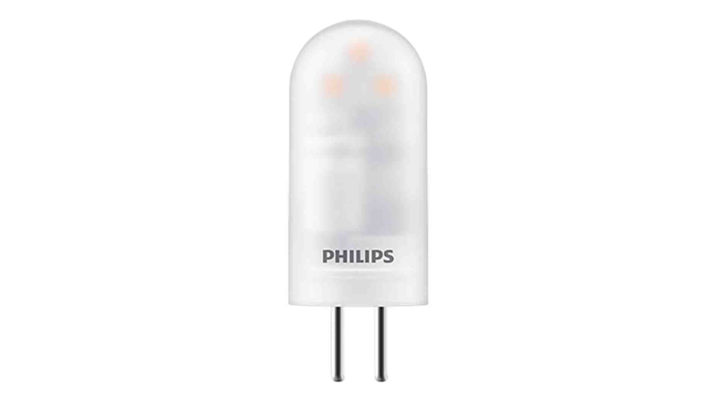 Philips Lighting LED Capsule Lamp, No 1.7-20 W, 20W Incandescent Equivalent, 205 lm, 2700, G4 Frost Warm White