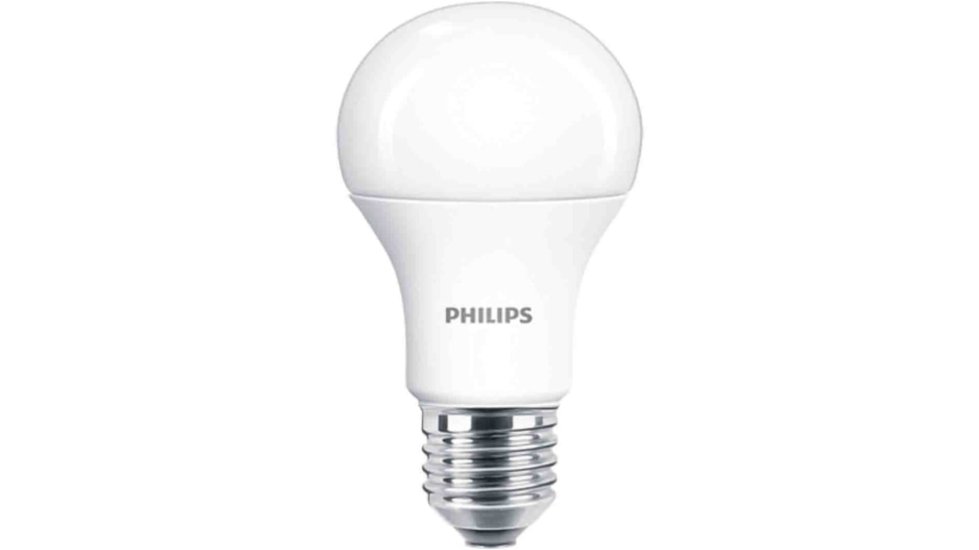 Philips CorePro E27 LED GLS Bulb 13-100 W(100W), 2700K, Warm White, A60 shape