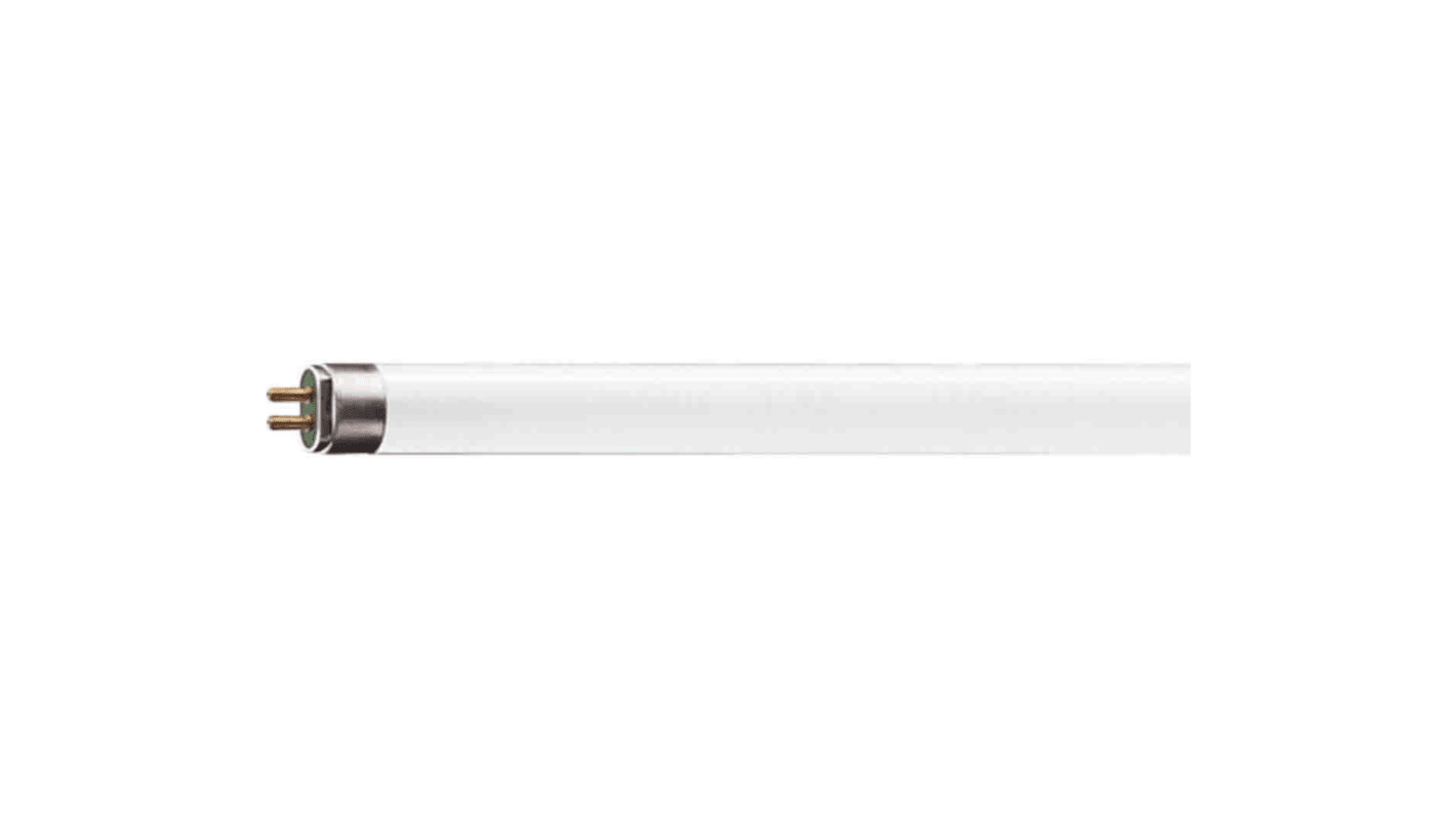 Philips Lighting Leuchtstoffröhre, Linear, TL5, 28 W, 2700 lm, 1163.2mm, 6500K, Kühles Tageslicht, G5