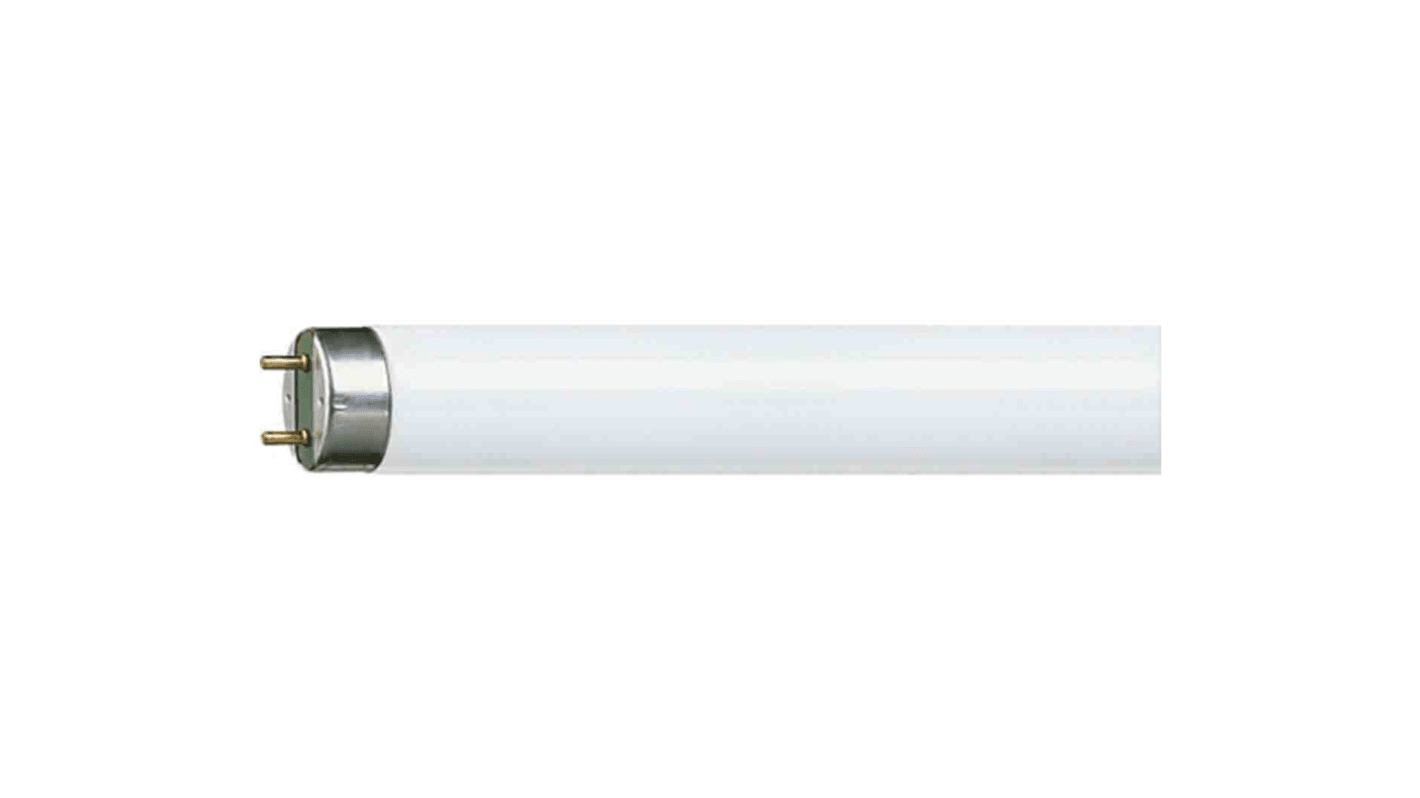 Philips Lighting Leuchtstoffröhre, Linear, TL-D, 50 W, 5000 lm, 1514mm, 4000K, Kaltweiß, G13
