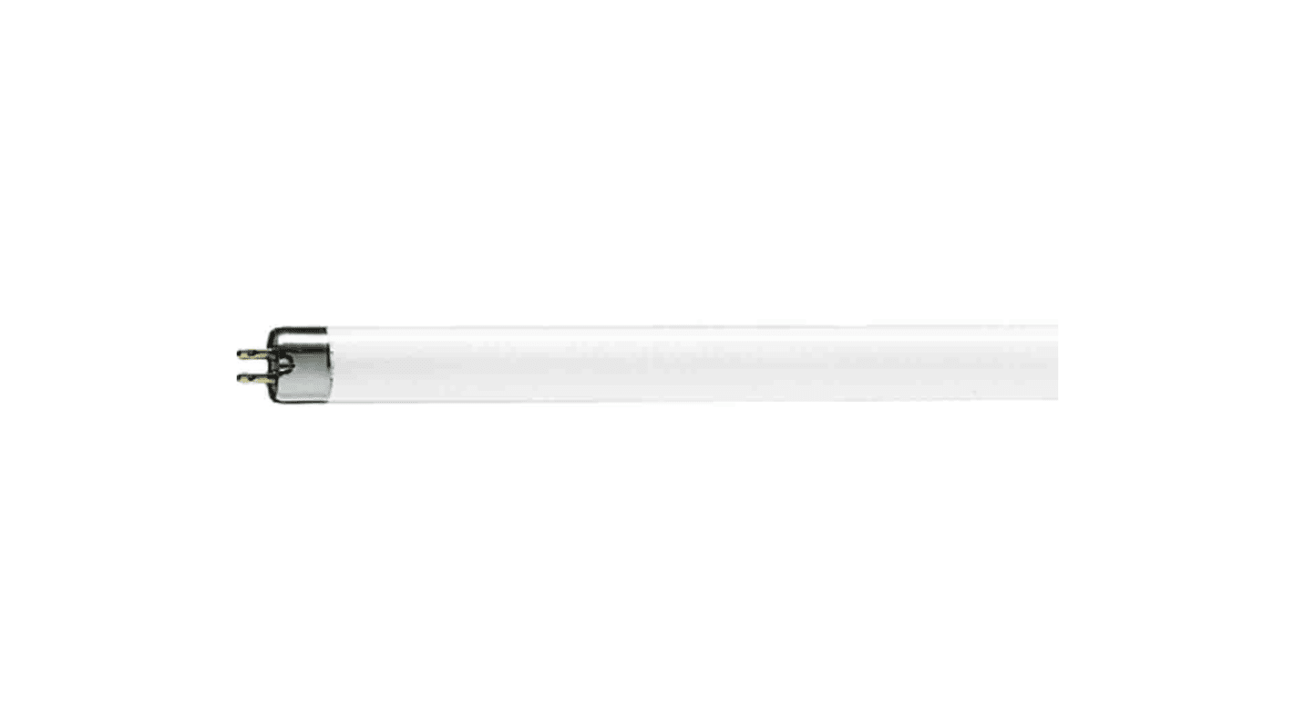 Philips Lighting 6 W TL Fluorescent Tube, 260 lm, 226.3mm, G5