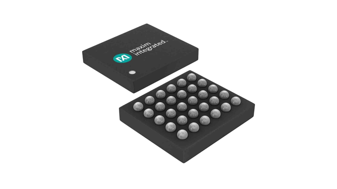 Maxim Integrated MAX17320X10+, Battery Fuel Gauge IC, 4.2 to 18 V 30