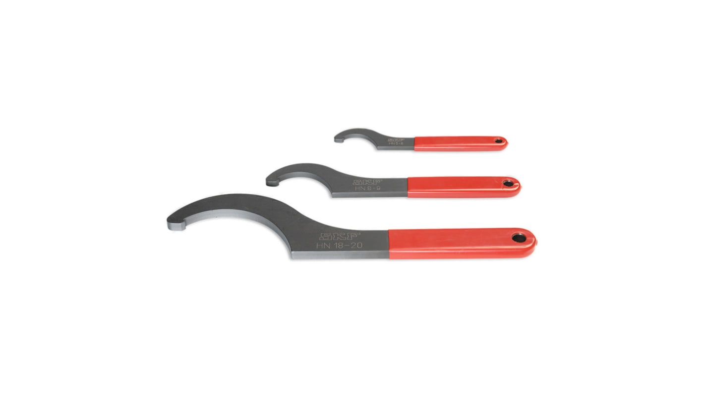 SKF HN 0 20mm Hook Spanner